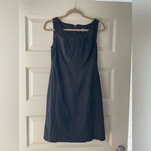 Mossimo Black Cotton Dress